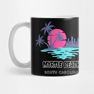 Myrtle Beach South Carolina Mug